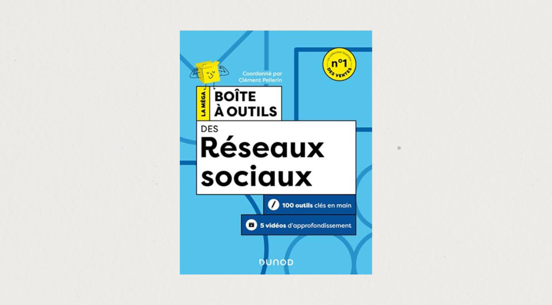 Illustration de l'article La boîte à outils des réseaux sociaux